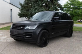 Land Rover Range rover 5.0 V8 Supercharged, снимка 1
