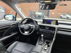 Lexus RX 450h L* AWD* ПОДГРЕВ* ОБДУХВАНЕ* 360* ШИБИДАХ* , снимка 14