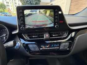 Toyota C-HR 1.8 Hybrid e-CVT - в Гаранция, снимка 10