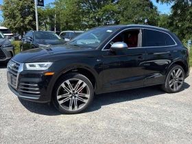 Audi SQ5 Technik  CARFAX, снимка 2