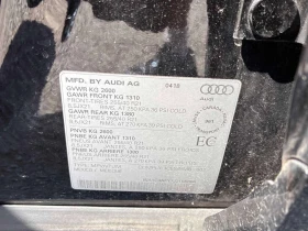 Audi SQ5 Technik  CARFAX, снимка 11