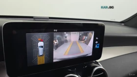 Mercedes-Benz GLC 300 4MATIC/PREMIUM/DRIVE-ASSISTS/SUNROOF, снимка 11
