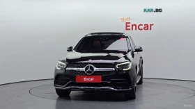 Mercedes-Benz GLC 300 4MATIC/PREMIUM/DRIVE-ASSISTS/SUNROOF, снимка 3