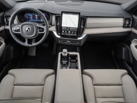 Volvo Xc90 B5 AWD = Plus Bright = 7 Seats Гаранция, снимка 9