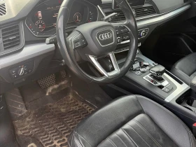 Audi Q5 * Technik * ОБДУХВАНЕ * ДИГИТАЛНО ТАБЛО * CARFAX *, снимка 5