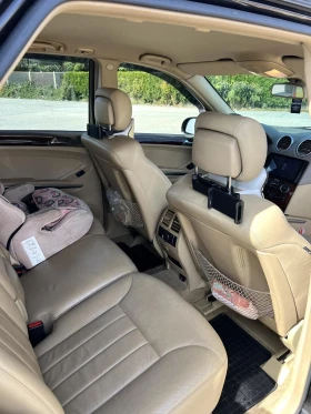 Mercedes-Benz ML 320 3.2 4 Matic, снимка 12