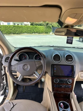 Mercedes-Benz ML 320 3.2 4 Matic, снимка 10