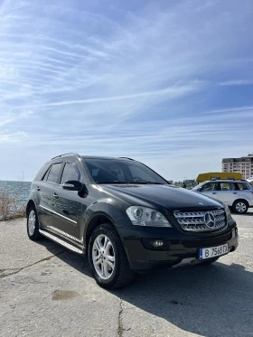 Mercedes-Benz ML 320 3.2 4 Matic, снимка 2