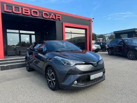 Toyota C-HR 1.8i-HYBRID- -NAVI-XENON-KEYLESS- | Mobile.bg    1