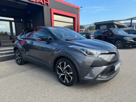 Toyota C-HR 1.8i-HYBRID- -NAVI-XENON-KEYLESS- | Mobile.bg    6