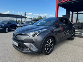 Toyota C-HR 1.8i-HYBRID- -NAVI-XENON-KEYLESS- | Mobile.bg    2