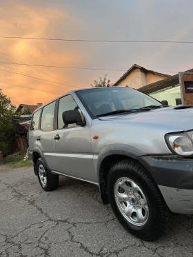 Nissan Terrano, снимка 2