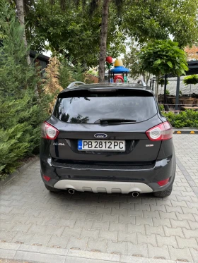 Ford Kuga, снимка 2