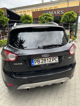 Ford Kuga, снимка 3