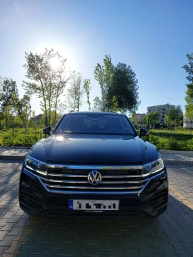  VW Touareg