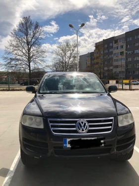  VW Touareg