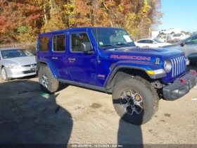     Jeep Wrangler Rubicon*   * 