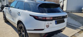 Land Rover Range Rover Velar 2.0 250hp benzim, снимка 6