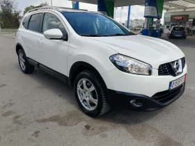 Обява за продажба на Nissan Qashqai 2.0i 4x4 + 2 ~14 900 лв. - изображение 6