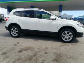 Обява за продажба на Nissan Qashqai 2.0i 4x4 + 2 ~14 900 лв. - изображение 5