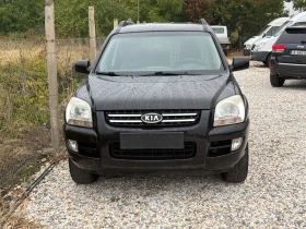 Kia Sportage Товарен 6 скорости  4х4