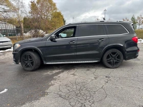 Mercedes-Benz GL 2014 4MATIC * БЕЗ ПЪРВОНАЧАЛНА ВНОСКА*  - 27890 лв. / 14259.93 € - 77985952 3