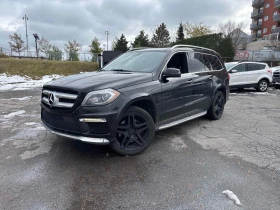 Mercedes-Benz GL 2014 4MATIC * БЕЗ ПЪРВОНАЧАЛНА ВНОСКА* 