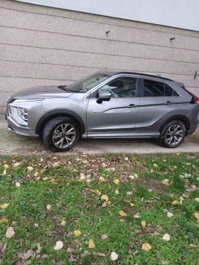 Mitsubishi Eclipse Cross  - изображение 1