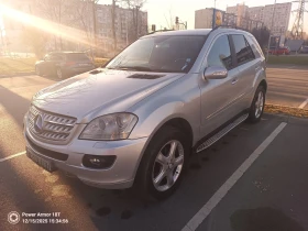 Mercedes-Benz ML 350 3.5 бензин/газ, снимка 1