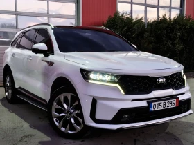 Kia Sorento НАЛИЧНА/PLATINUM/2.2D/4WD/8AT/ПАНО/HEAD UP/DIGITAL