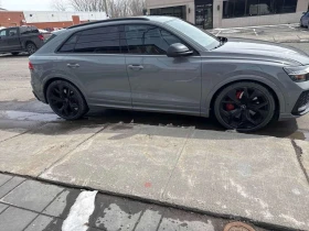 Audi RSQ8 4.0 TFSI quattro /DISTRONIC/360/B&O/ОБДУХВАНЕ - 61000 € / 119305.63 лв. - 51948056 3