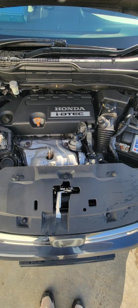 Honda Cr-v Executive  Face lift | Mobile.bg � ����� ������ 15