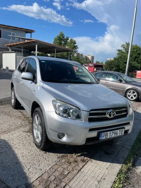 Toyota Rav4 2.2 D-4D 4x4 - 6100 € / 11930.56 лв. - 62126380 1