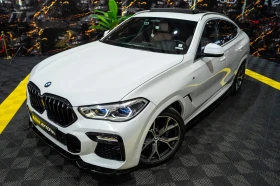 BMW X6 M40I XDRIVE FULL M SPORT ПАНО H&K HUD ЛИЗИНГ 100% | Auto.bg — изображение 5