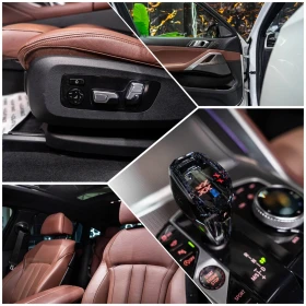 BMW X6 M40I XDRIVE FULL M SPORT ПАНО H&K HUD ЛИЗИНГ 100% | Auto.bg — изображение 16