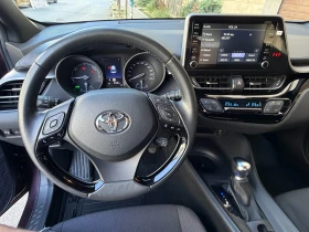 Toyota C-HR 1.8 Hybrid e-CVT Facelift- � �������� | Mobile.bg � ����� ������ 8