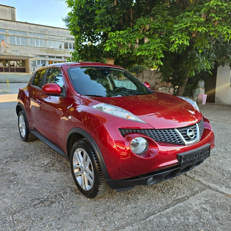 Nissan Juke 1.6i FULL EXTRI, снимка 2 - Автомобили и джипове - 46172353