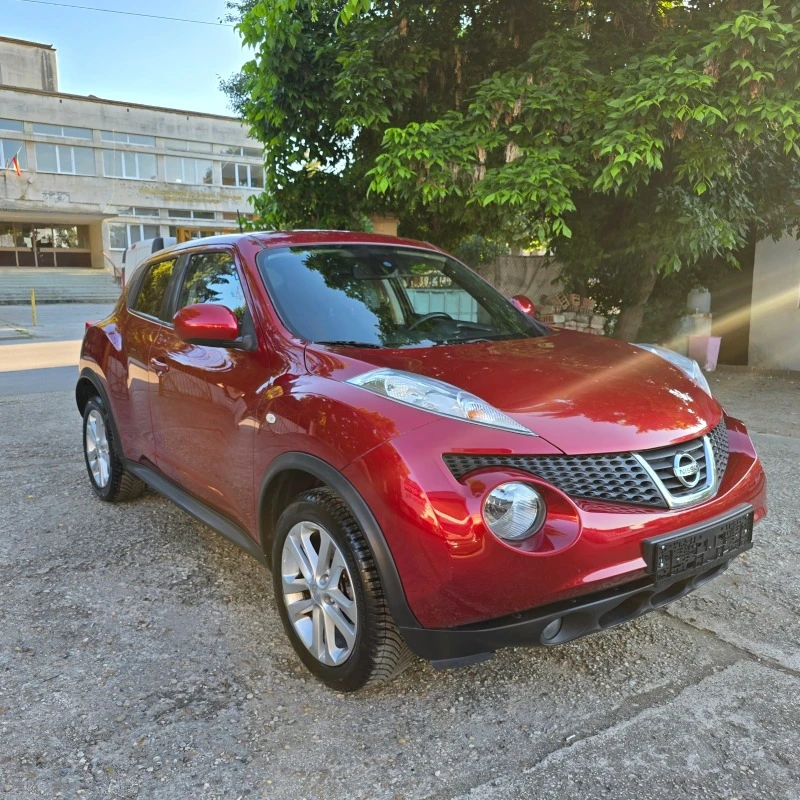 Nissan Juke 1.6i FULL EXTRI, снимка 12 - Автомобили и джипове - 46172353