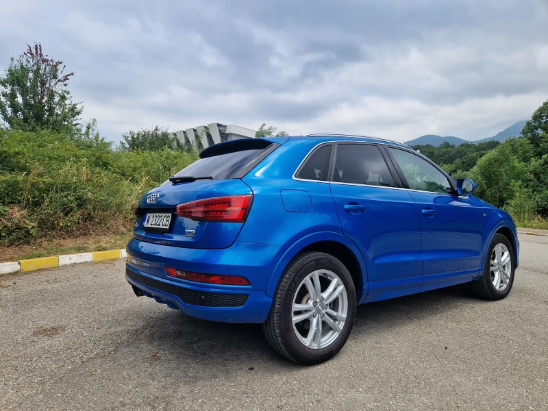 Audi Q3 S line 4x4 TFSI, 2.0, 200 к.с., снимка 7 - Автомобили и джипове - 47448879