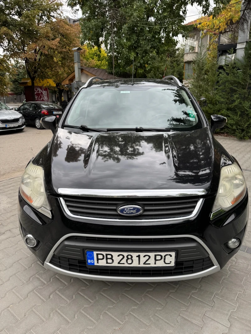 Ford Kuga, снимка 5 - Автомобили и джипове - 47547287