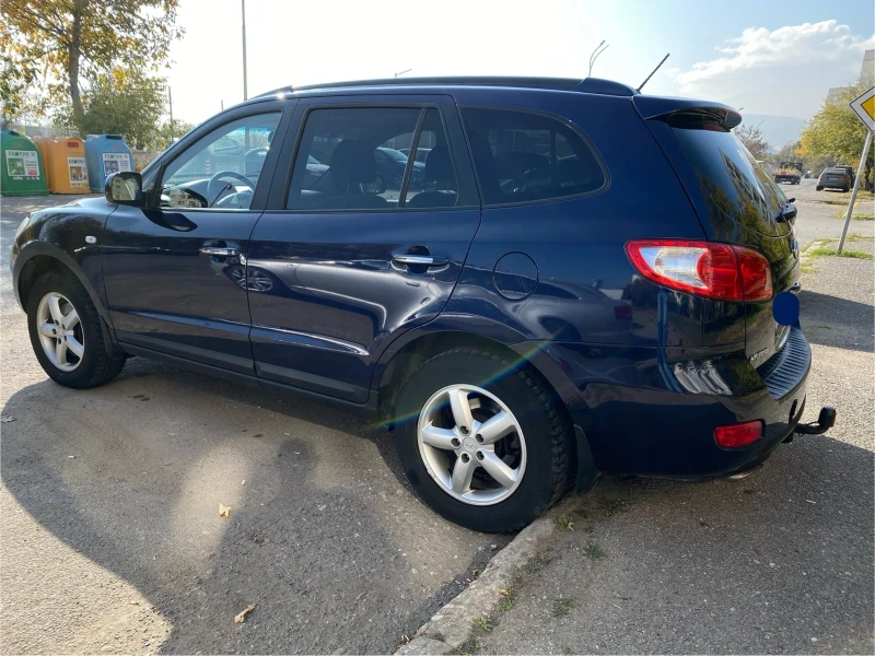 Hyundai Santa fe, снимка 3 - Автомобили и джипове - 47911237