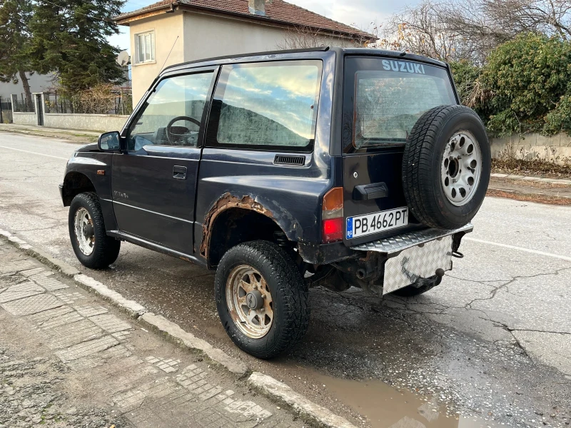 Suzuki Vitara 1.6i, снимка 2 - Автомобили и джипове - 48326206