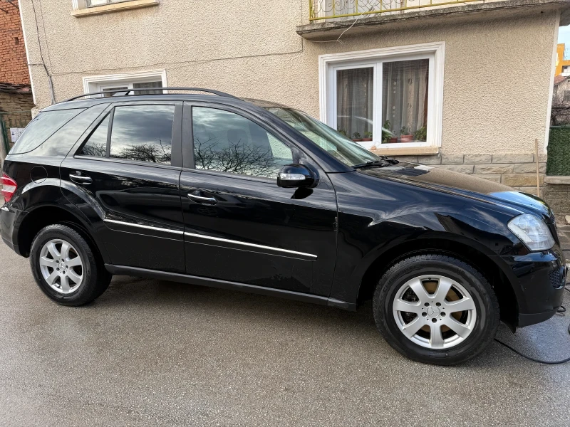 Mercedes-Benz ML 320, снимка 4 - Автомобили и джипове - 48866247