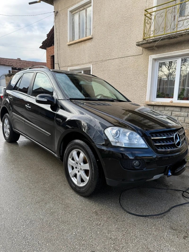 Mercedes-Benz ML 320, снимка 11 - Автомобили и джипове - 48866247