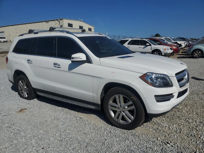 Mercedes-Benz GL 450 Подгрев/Камера/4matic/2016* * , снимка 1 - Автомобили и джипове - 48886156