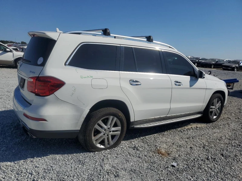 Mercedes-Benz GL 450 Подгрев/Камера/4matic/2016* * , снимка 5 - Автомобили и джипове - 48886156