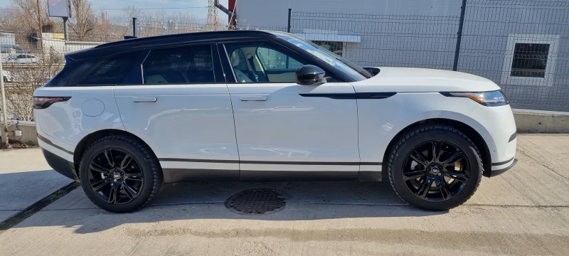 Land Rover Range Rover Velar 2.0 250hp benzim, снимка 4 - Автомобили и джипове - 49510803