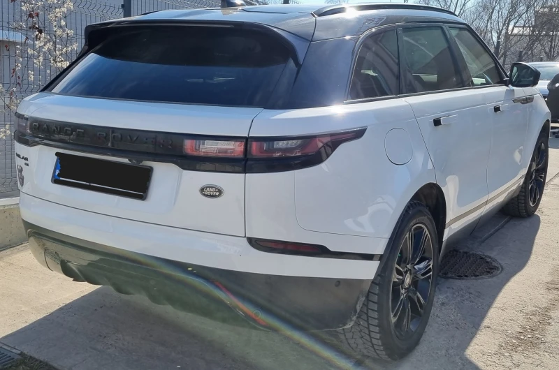 Land Rover Range Rover Velar 2.0 250hp benzim, снимка 5 - Автомобили и джипове - 49510803