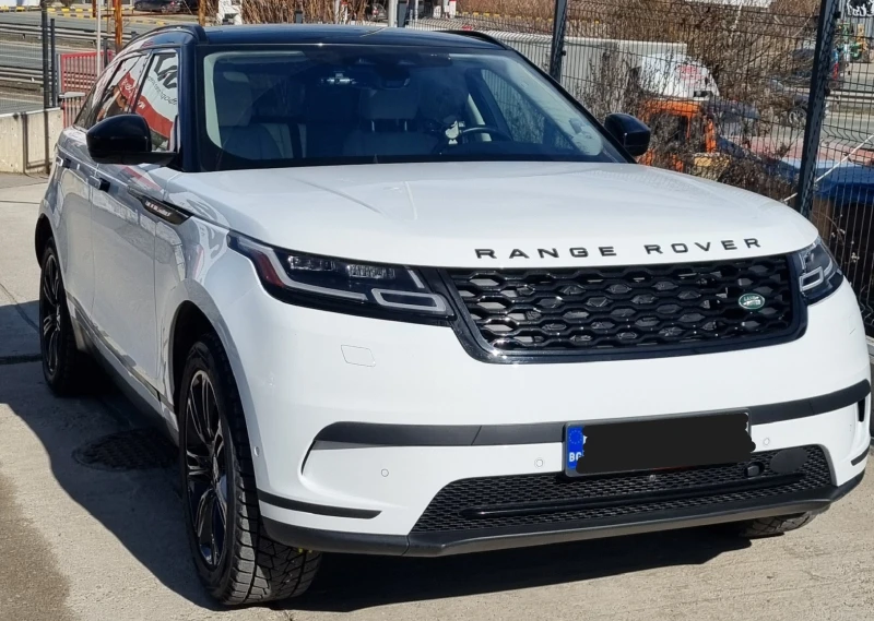 Land Rover Range Rover Velar 2.0 250hp benzim, снимка 2 - Автомобили и джипове - 49433707