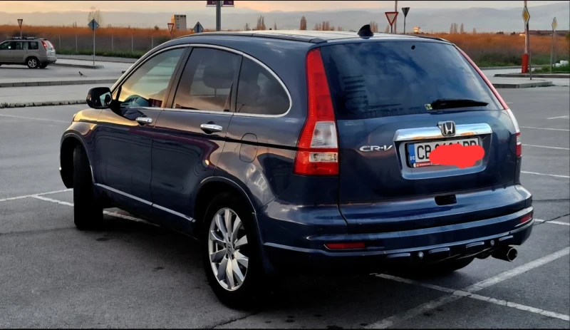 Honda Cr-v, снимка 9 - Автомобили и джипове - 52350145